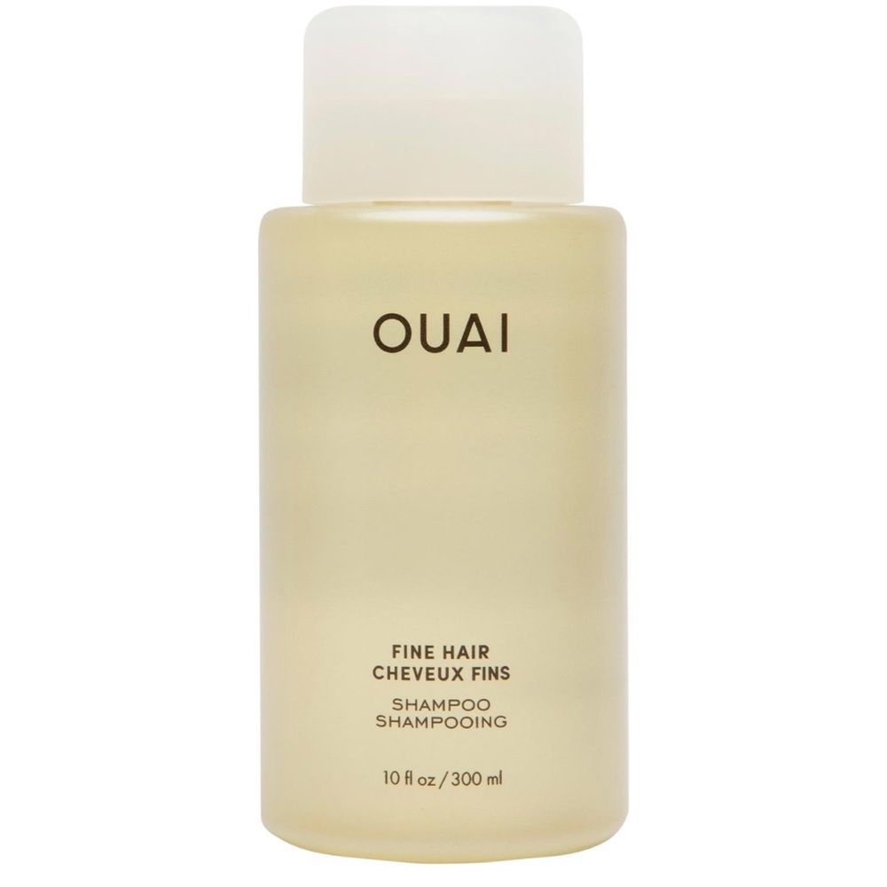 OUAI Fine Hair Shampoo 10 fl oz/300 ml [NWOT] (Price Negotiable)